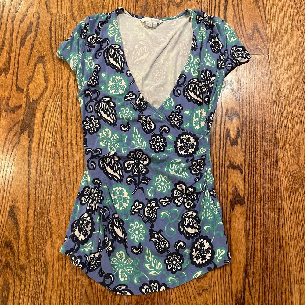 Boden top size 8R